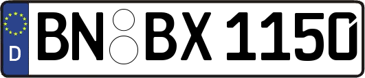 BN-BX1150
