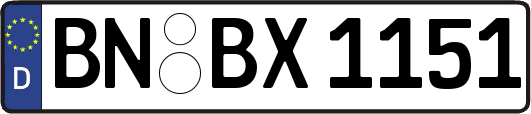 BN-BX1151