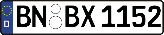 BN-BX1152