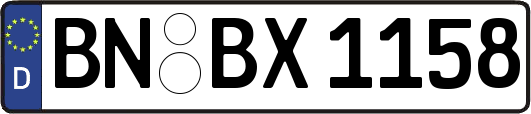 BN-BX1158