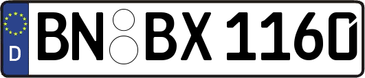 BN-BX1160