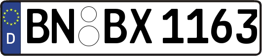 BN-BX1163