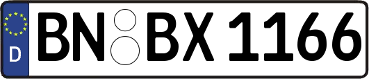 BN-BX1166