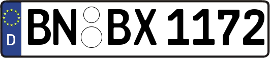 BN-BX1172