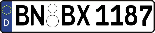 BN-BX1187