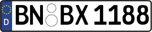 BN-BX1188