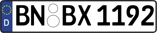 BN-BX1192
