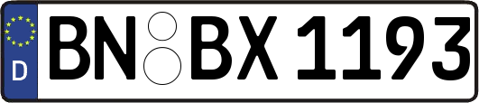 BN-BX1193