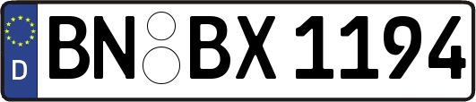 BN-BX1194