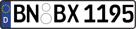 BN-BX1195