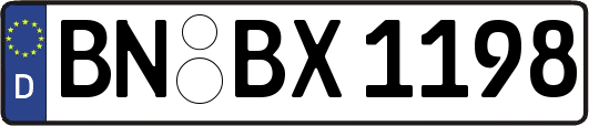 BN-BX1198
