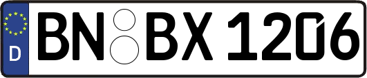 BN-BX1206