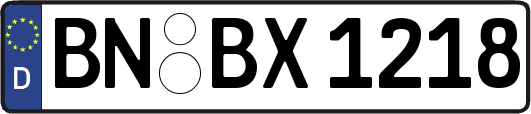 BN-BX1218