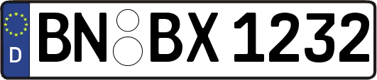BN-BX1232