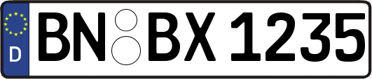 BN-BX1235