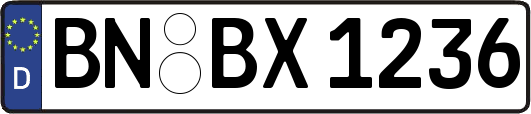BN-BX1236