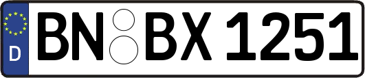 BN-BX1251