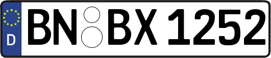 BN-BX1252