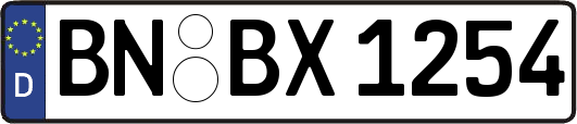 BN-BX1254