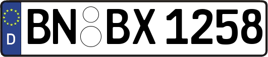 BN-BX1258