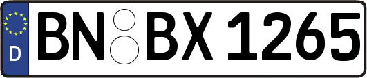 BN-BX1265
