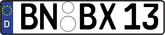 BN-BX13