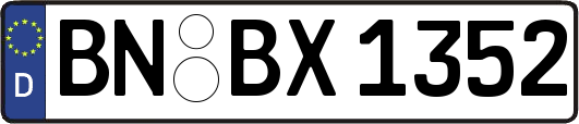 BN-BX1352