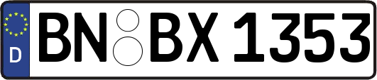 BN-BX1353