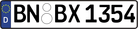 BN-BX1354