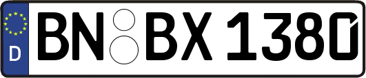 BN-BX1380