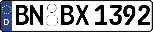 BN-BX1392