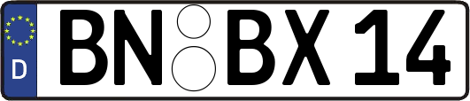 BN-BX14