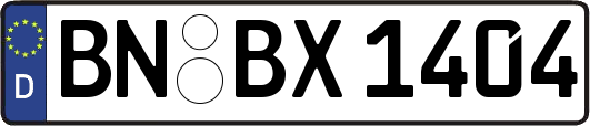 BN-BX1404