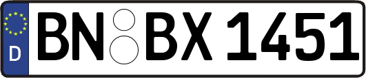 BN-BX1451