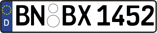 BN-BX1452