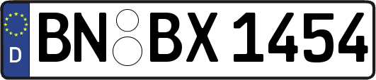 BN-BX1454