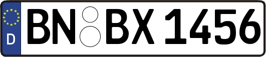 BN-BX1456