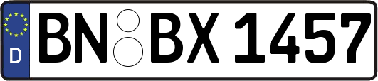 BN-BX1457