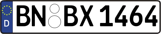 BN-BX1464