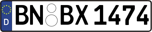 BN-BX1474