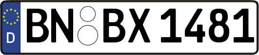 BN-BX1481
