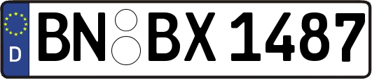 BN-BX1487