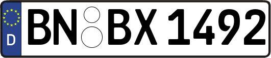 BN-BX1492