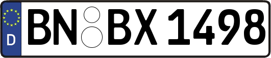 BN-BX1498