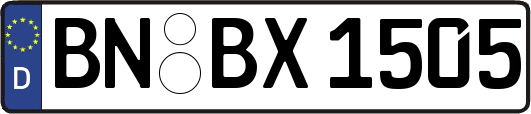 BN-BX1505