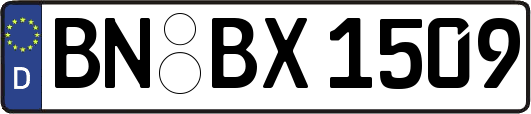BN-BX1509