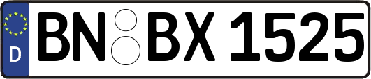 BN-BX1525