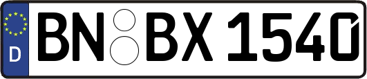 BN-BX1540