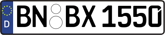 BN-BX1550