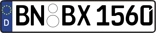 BN-BX1560